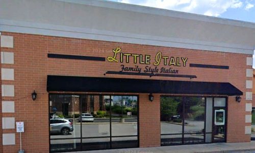 Little Italy Italian Restaurant in Dyer Indiana