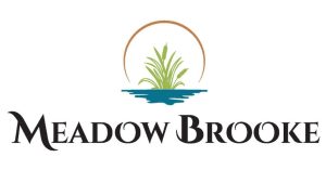 Meadow Brooke Subdivision Logo Dyer Indiana