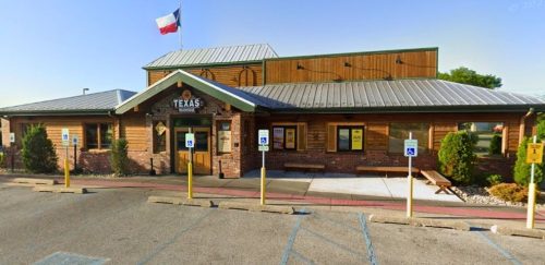 Texas Roadhouse restaurant in Dyer Indiana