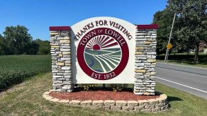 lowell indiana roadside welcome sign, geo, opt, 1280 x 720